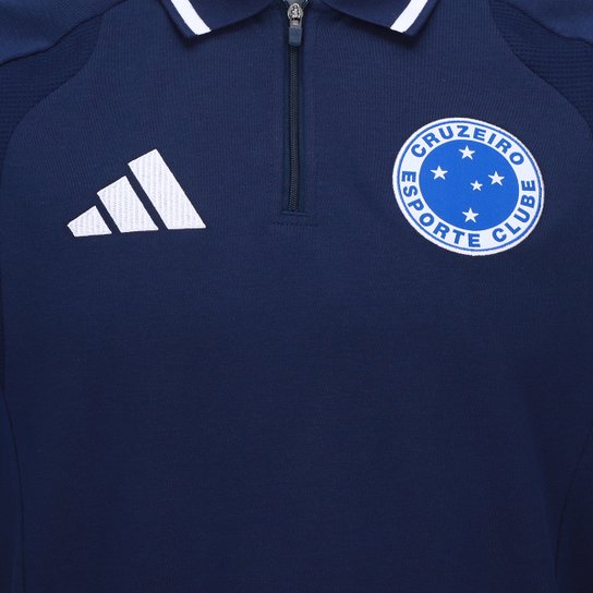 Cruzeiro Polo Jersey   26/27 Authentic