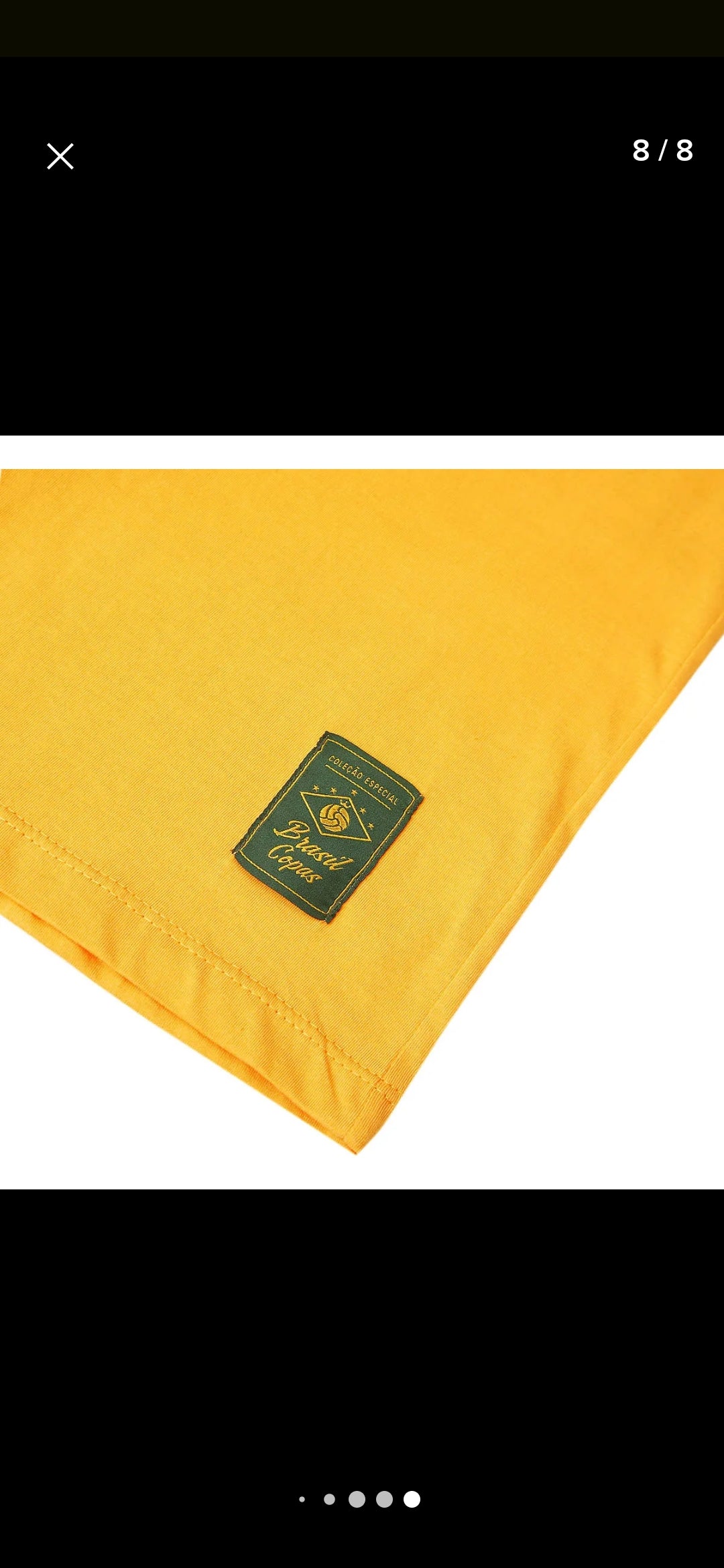 Brazil 1970 Retro Jersey-Special Edition