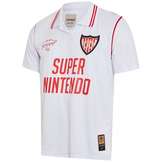 Sevilla Maradona  Jersey Retro Special Edition!