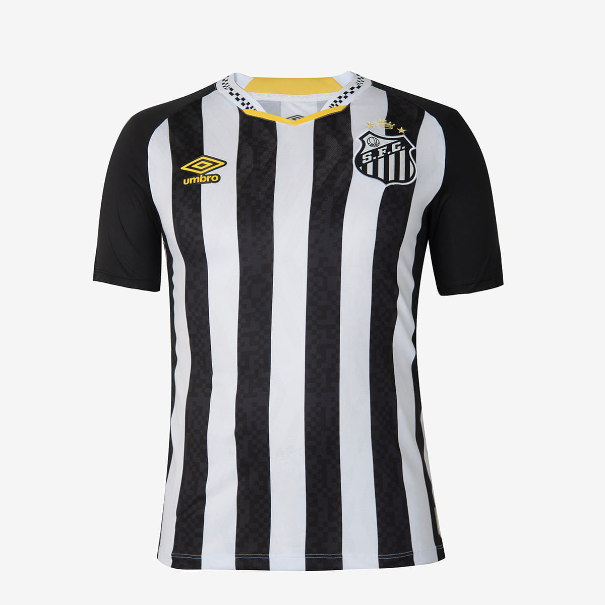 Santos Neymar 10 Fan -Jersey Umbro -  Authentic 25/2026