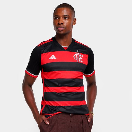 Flamengo I 24/25 -Jersey Authentic Adidas
