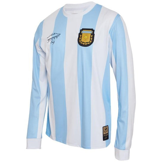 Argentina Maradona  Jersey Retro 1986 Special Edition!