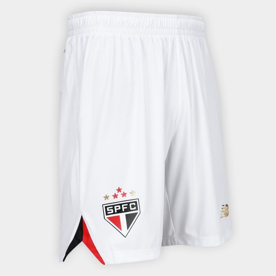 São Paulo Shorts 25/26 - Jersey Authentic