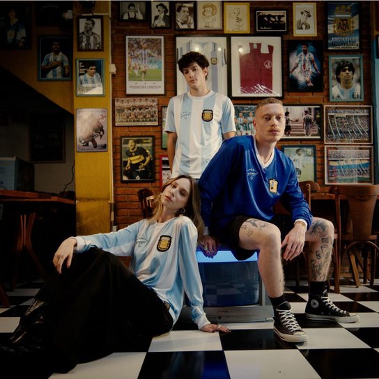 Argentina Maradona  Jersey Retro 1986 Special Edition!