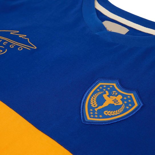 Boca juniors Maradona  Jersey Retro  Special Edition!