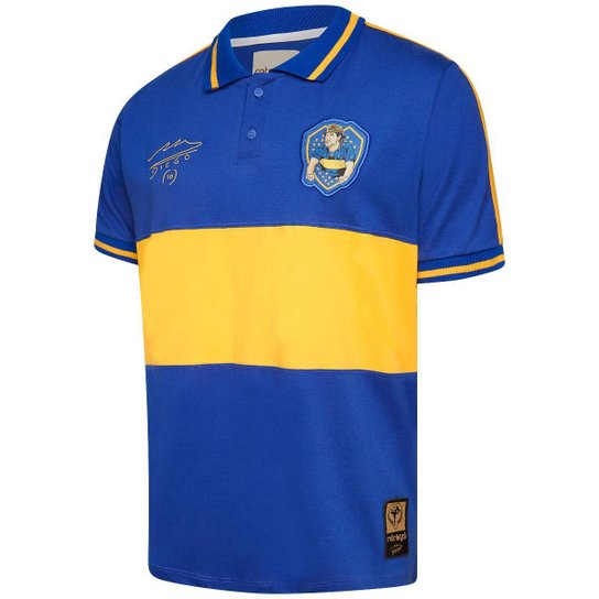 Boca juniors Maradona  Jersey Retro  Special Edition!