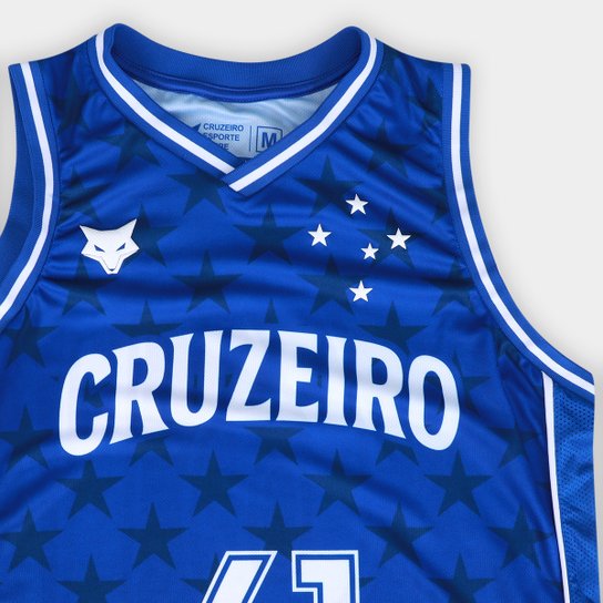 Cruzeiro Basketball Jersey   25/26