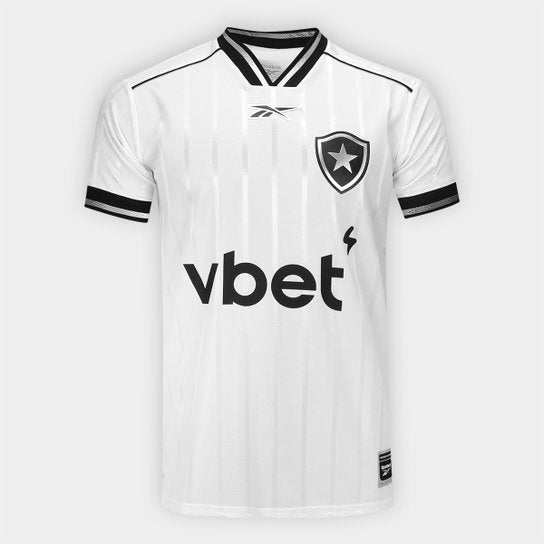 Botafogo Home Jersey + Third Jersey 25/26 Authentic