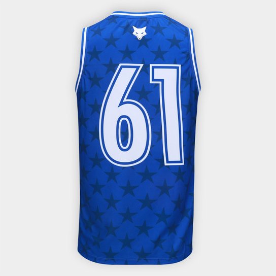 Cruzeiro Basketball Jersey   25/26