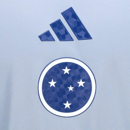 Cruzeiro Goalkepper Jersey Adidas Special - Blue Authentic 2026