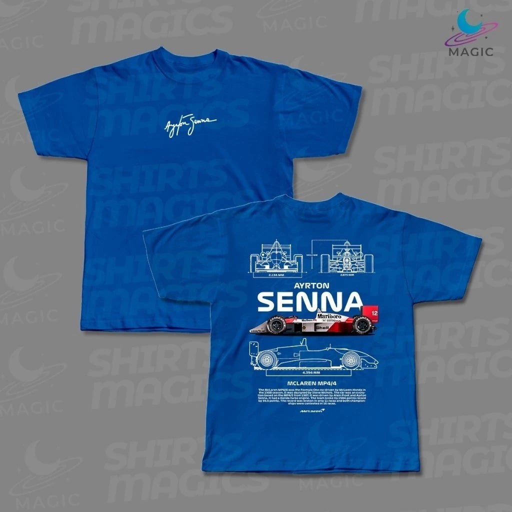 Ayrton Senna Mclaren!