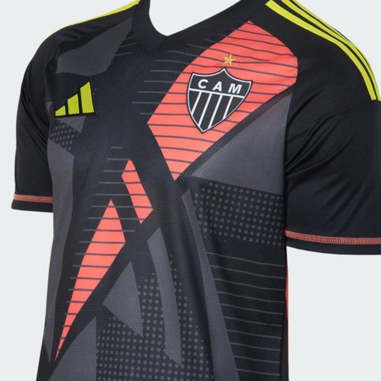 Atletico Mineiro II Jersey -2025/2026 Authentic