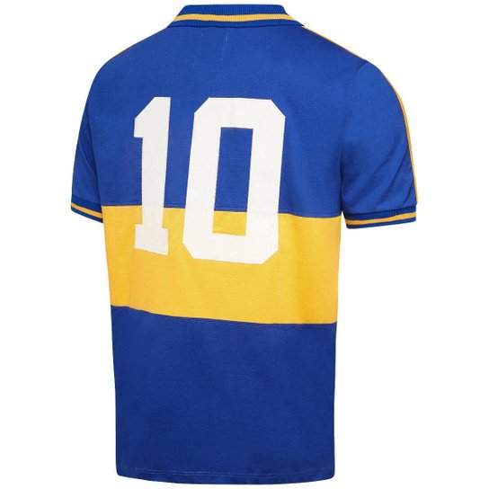 Boca juniors Maradona  Jersey Retro  Special Edition!