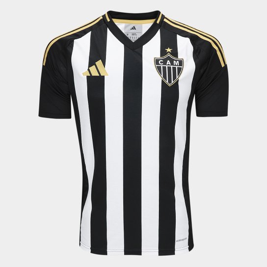 Atletico Mineiro I Jersey -2025/2026 Authentic