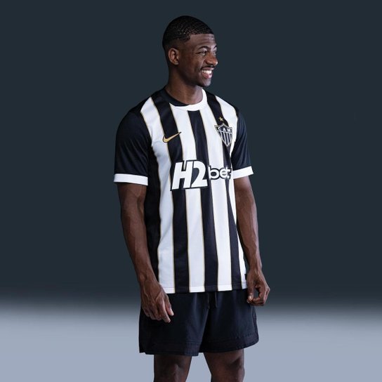 Atletico Mineiro I Jersey - 26/27 Nike Authentic