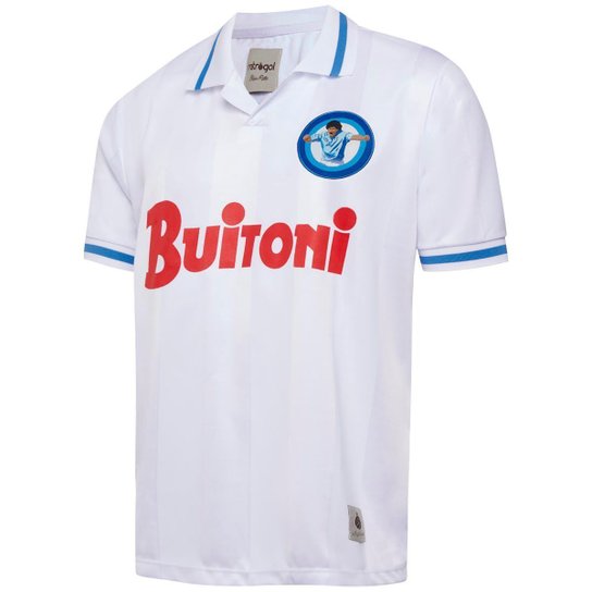 Napoli Maradona  Jersey Retro 1986 Special Edition!