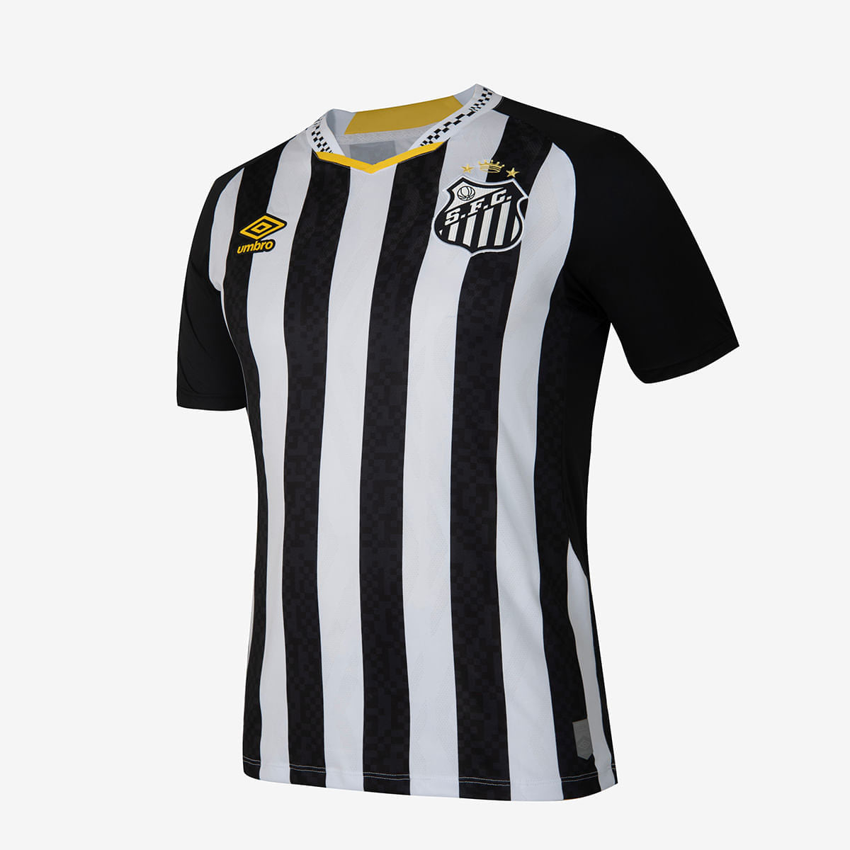 Santos Neymar 10 Fan -Jersey Umbro -  Authentic 25/2026