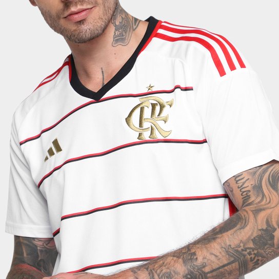 Flamengo II 23/24 -Jersey Authentic Adidas