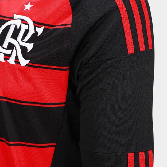 Flamengo I Long Sleeve-Jersey Authentic Nike