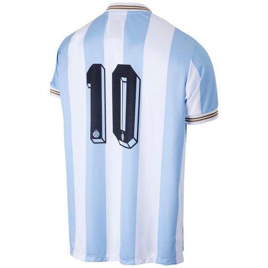 Argentina Maradona  Jersey Retro 1987 Special Edition!