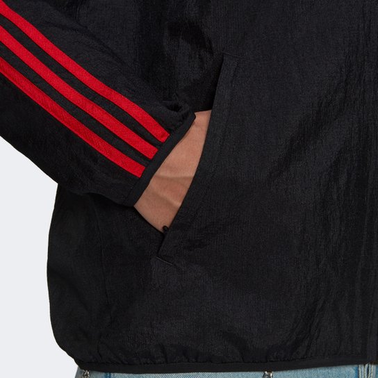 Flamengo Jacket III 21/22 -Jersey Authentic Adidas