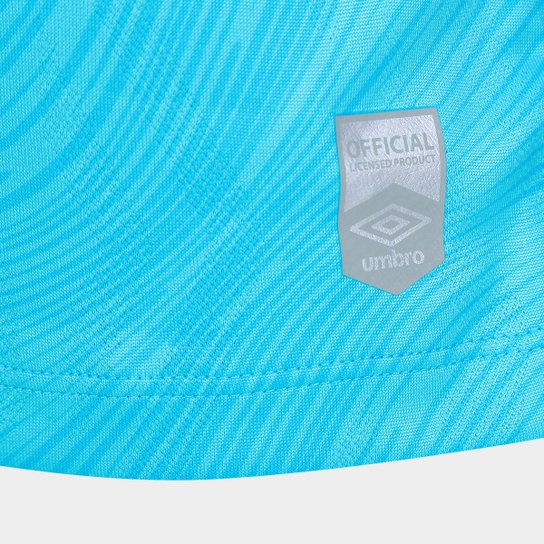 Santos III 10 Fan -Jersey Umbro - Blue Authentic 25/2026