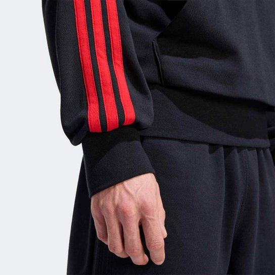Flamengo Hoodie 26/27 -Jersey Authentic Adidas