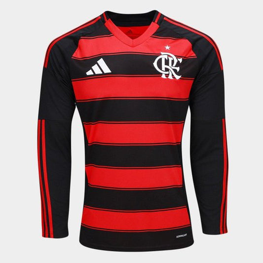 Flamengo I Long Sleeve-Jersey Authentic Nike