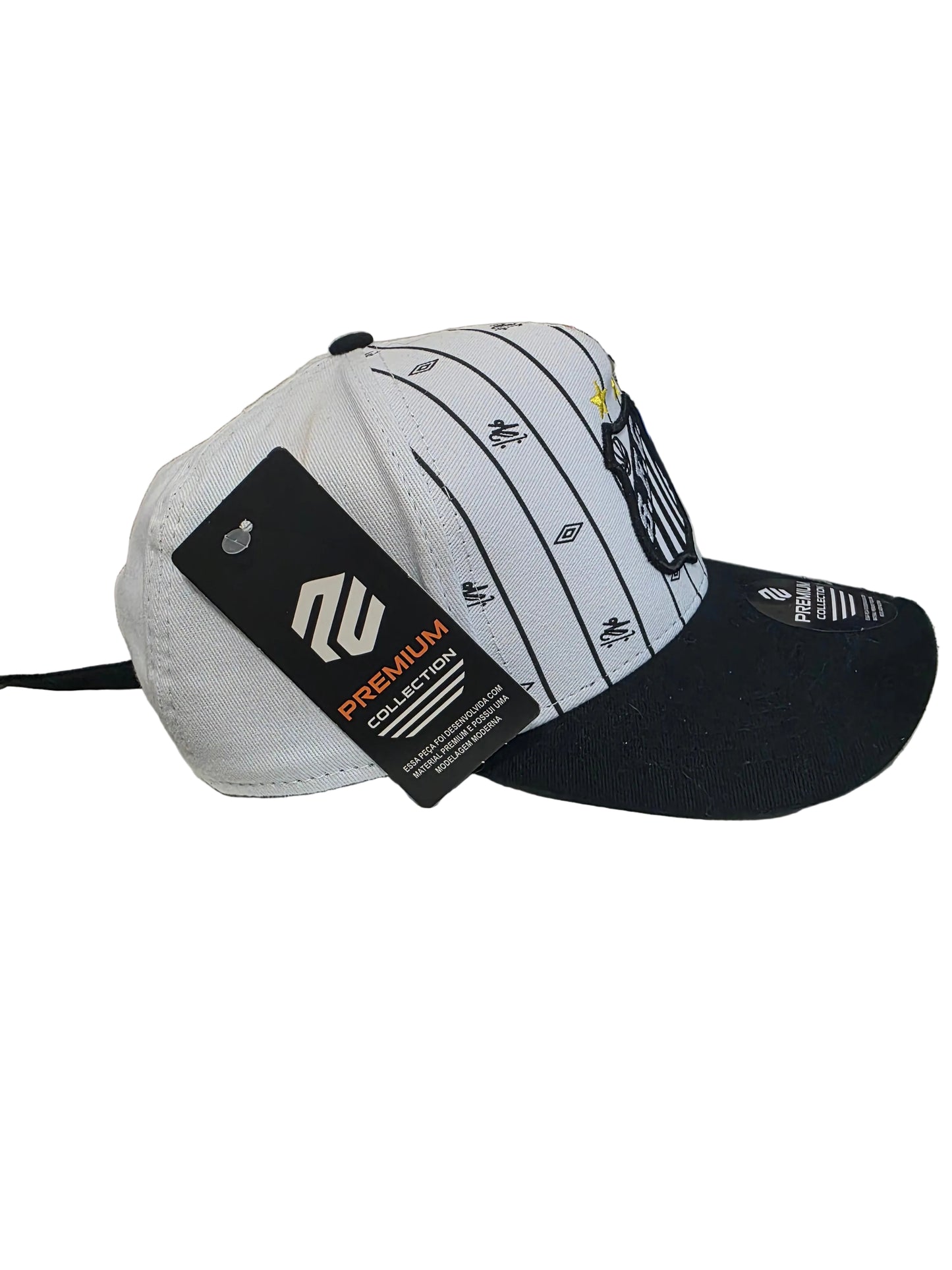 Santos Jersey  Cap Soccer