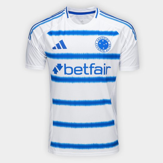 Cruzeiro Il Jersey 2025/2026 Authentic