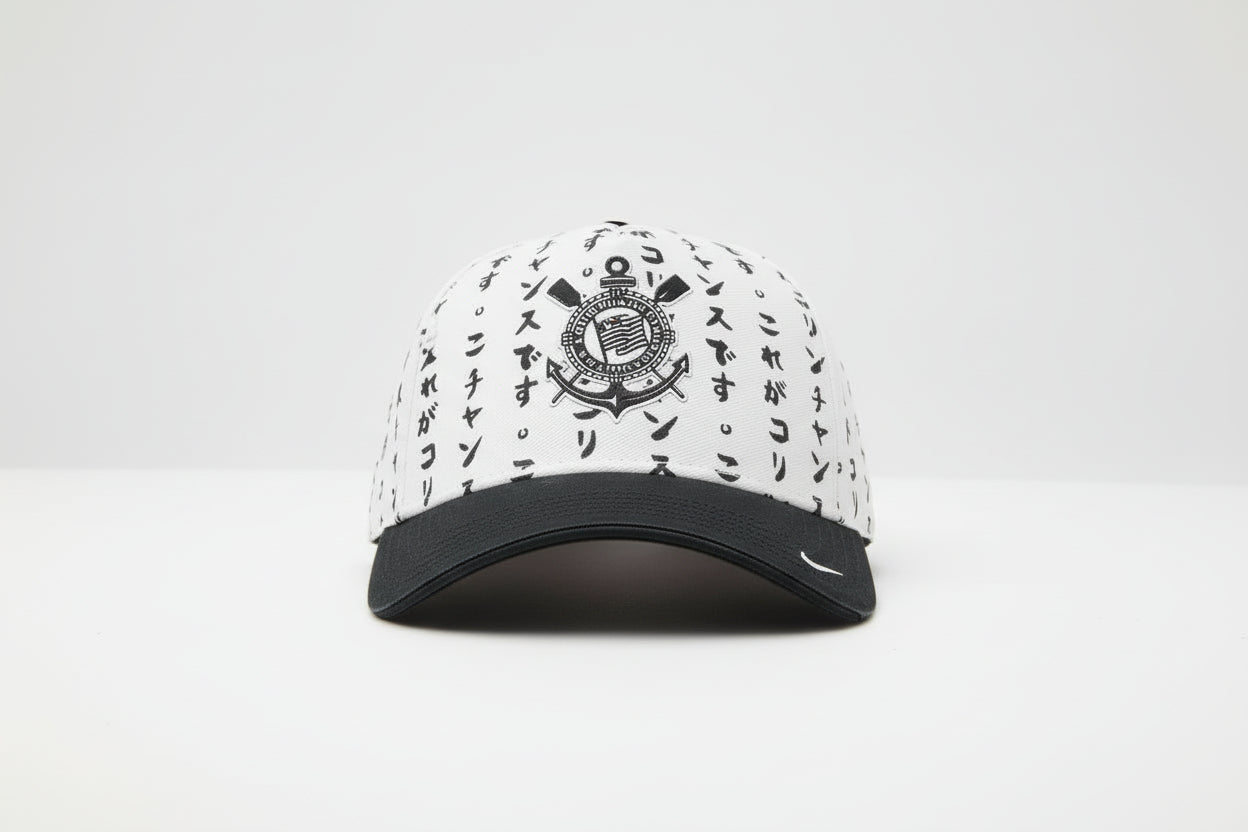 Corinthians Jersey  Cap Soccer