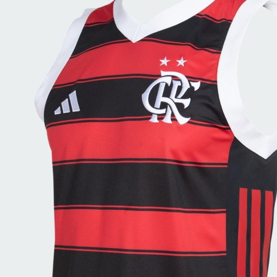 Flamengo Sleeveless- Adidas Authentic