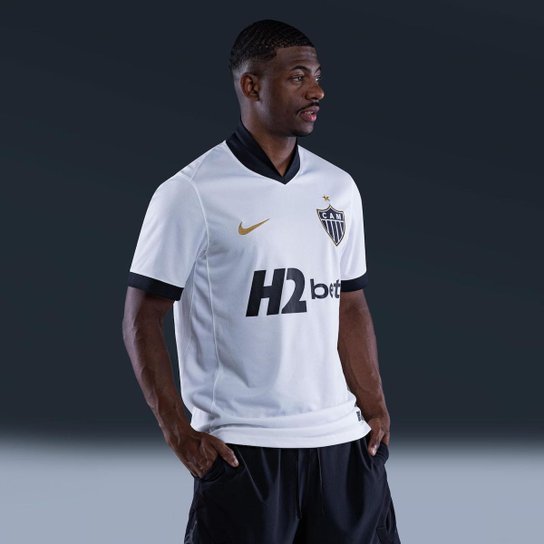 Atletico Mineiro II Fan Jersey 26/27 Nike Authentic
