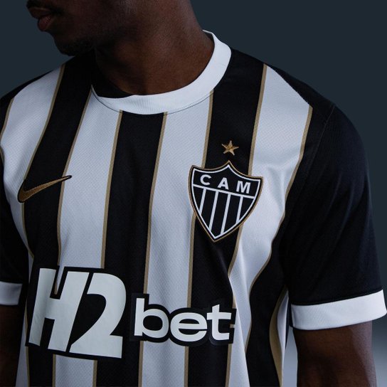 Atletico Mineiro I Jersey - 26/27 Nike Authentic