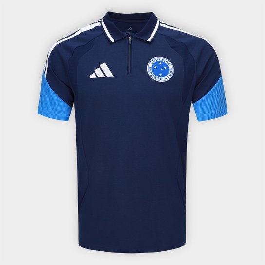 Cruzeiro Polo Jersey   26/27 Authentic