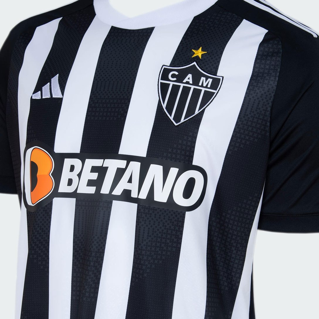 Atletico Mineiro I Jersey -2024/2025 Authentic