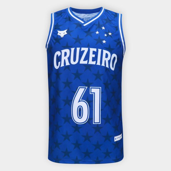 Cruzeiro Basketball Jersey   25/26