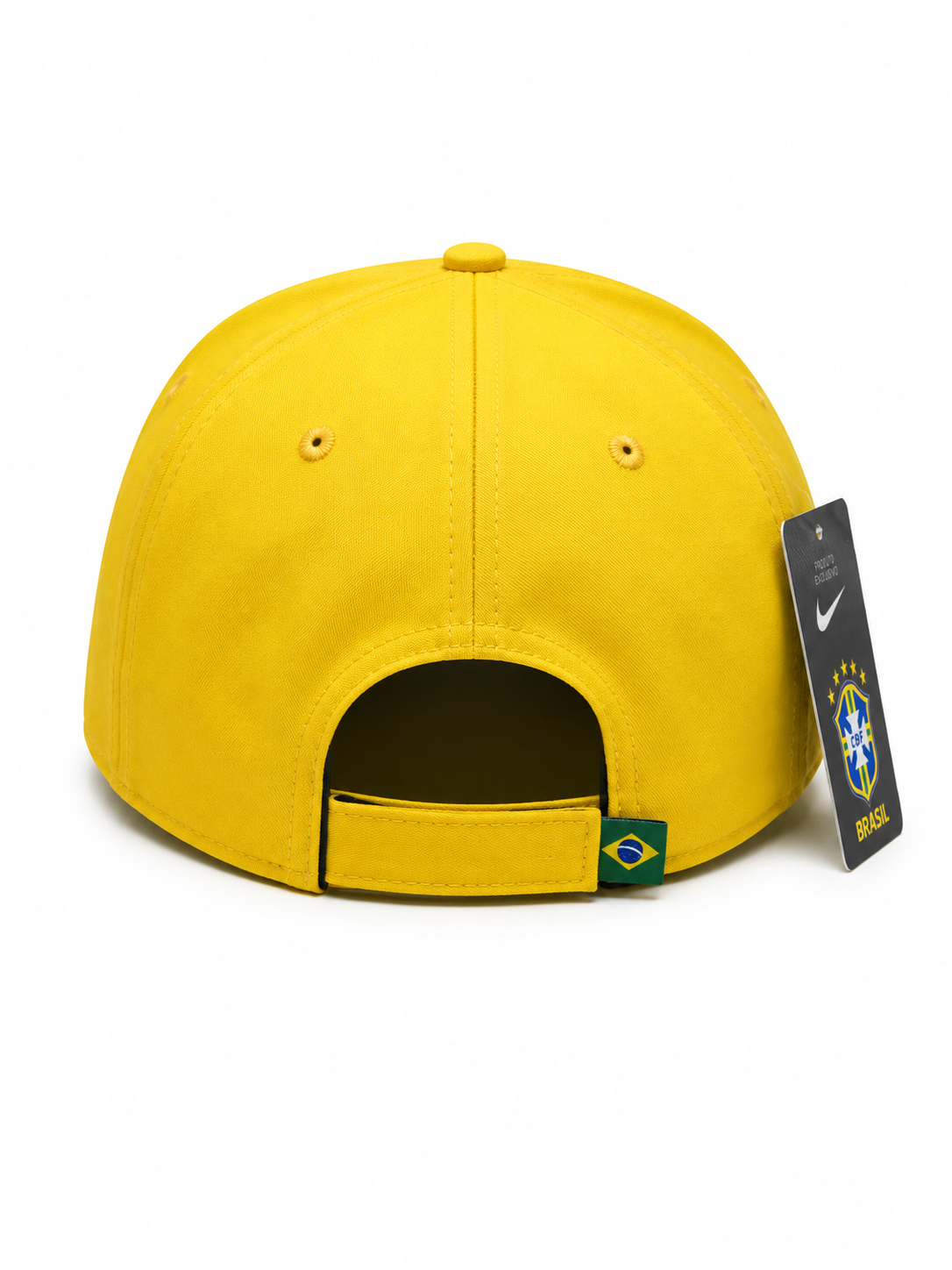 Brazil National Team Soccer Cap