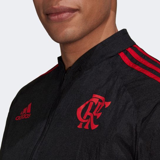 Flamengo Jacket III 21/22 -Jersey Authentic Adidas