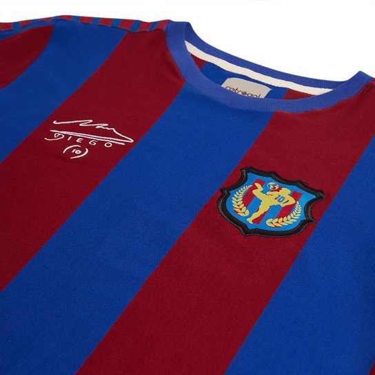 Barcelona 80s Maradona  -Jersey Retro Special Edition!