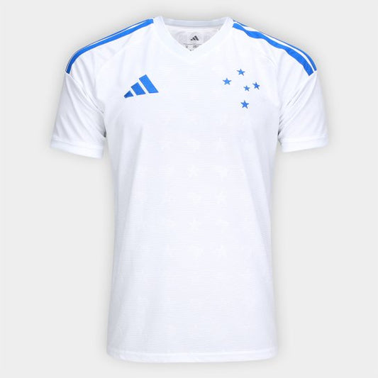Authentic Cruzeiro II Away Jersey 2026/27 Men's Soccer
