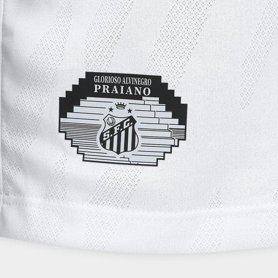 Santos I  Neymar 10 Fan -Jersey Umbro - White Authentic 25/2026