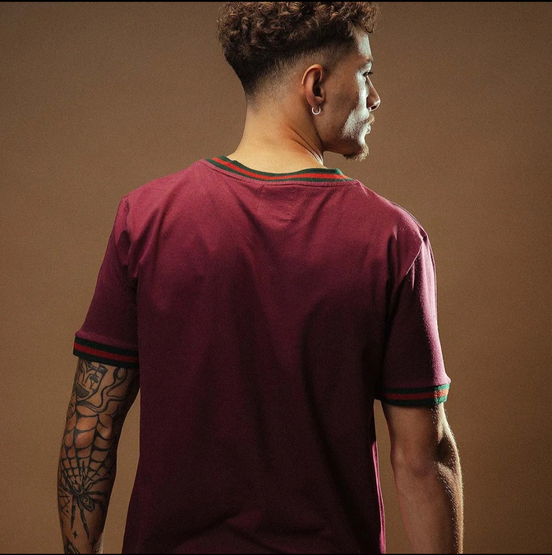 Portugal Retro Jersey-Special Edition