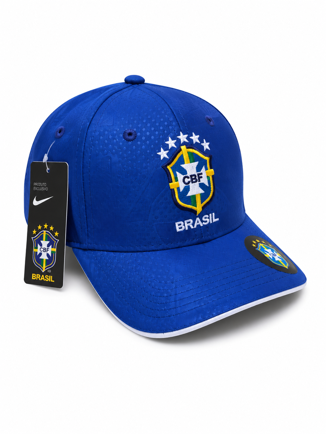 Brazil National Team Soccer Cap