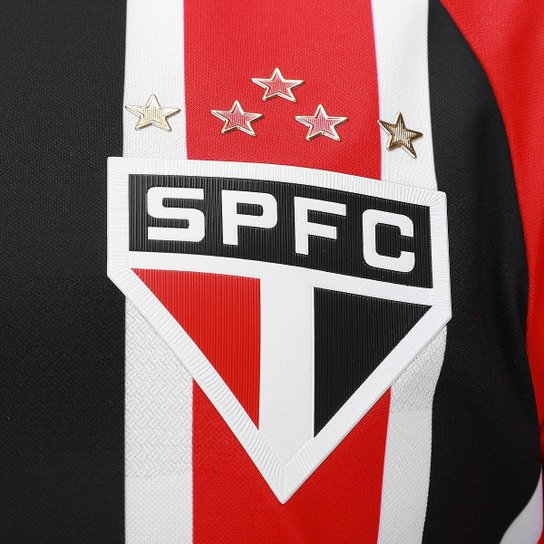 São Paulo II Player 25/26 - Jersey Authentic