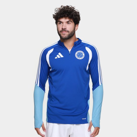 Cruzeiro Sweatshirt Jersey   26/27 Authentic