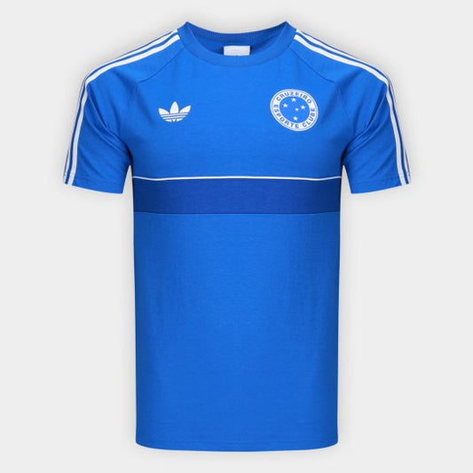 Authentic Cruzeiro Jersey 2026/27 Adidas Men's Soccer