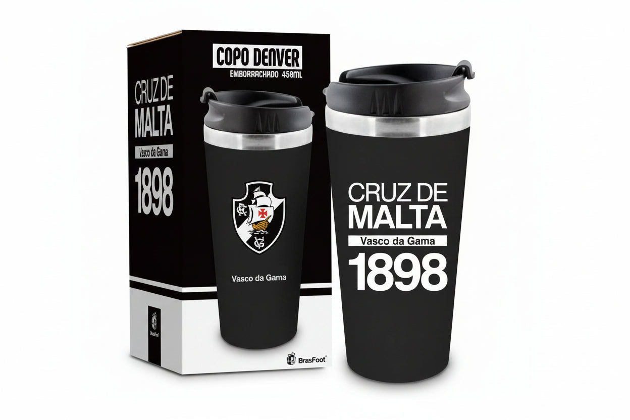 Stainless Steel Tumbler Vasco Da Gama 450ml/15oz!