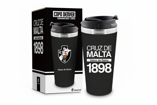 Stainless Steel Tumbler Vasco Da Gama 450ml/15oz!