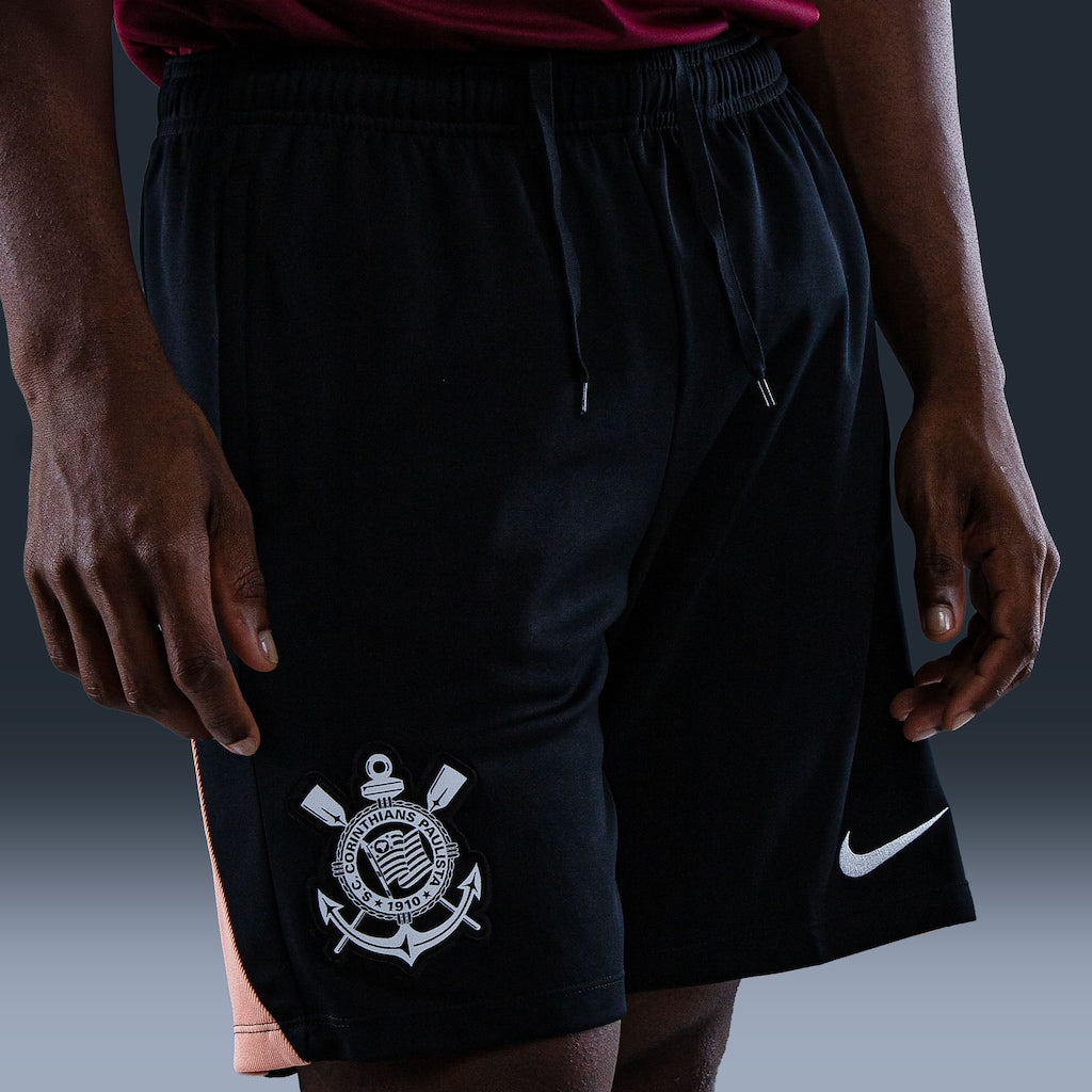 Corinthians Shorts Nike III 2026/27 Authentic